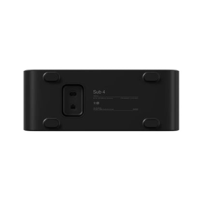 Sonos Sub Gen 4 - Wireless Subwoofer