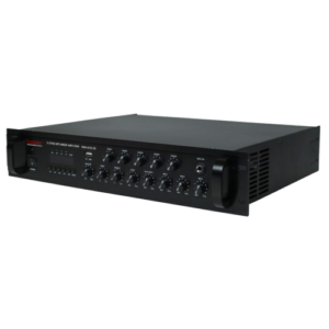 Kasper KMA-8360-Z5 350W 5 Zone Mixer Amplifier with MP3/FM Tuner/Bluetooth - Each