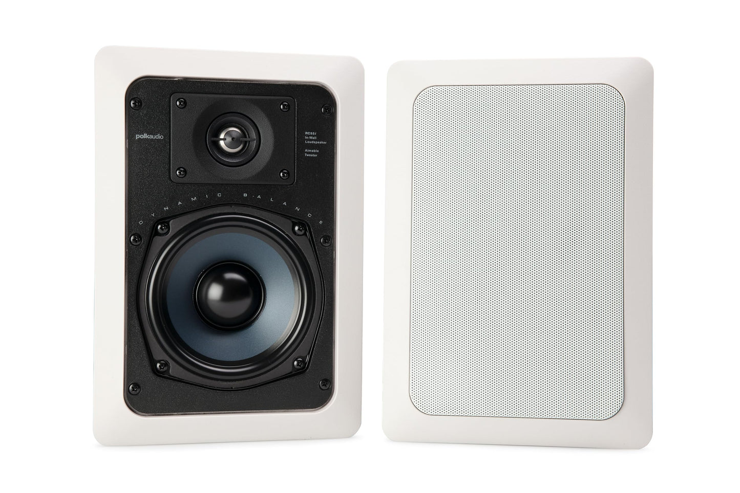 Polk-audio Rc55i 2-way Rci Series In-wall Speaker(each)
