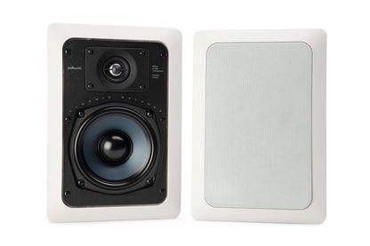 Polk-audio Rc55i 2-way Rci Series In-wall Speaker(each)
