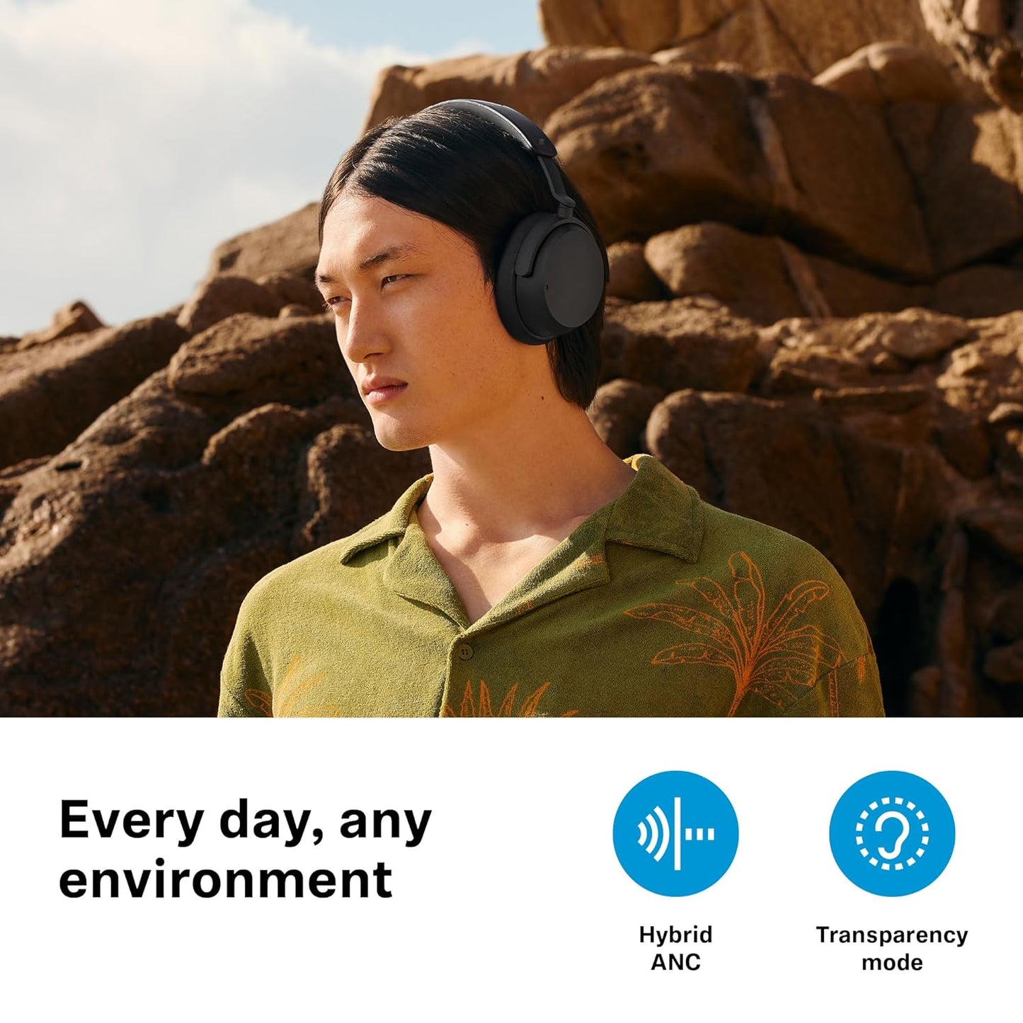 Sennheiser ACCENTUM Wireless Headphones
