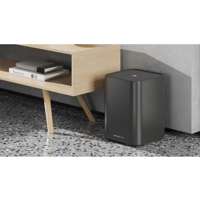 Sennheiser AMBEO Sub - Wireless Subwoofer for AMBEO Soundbars