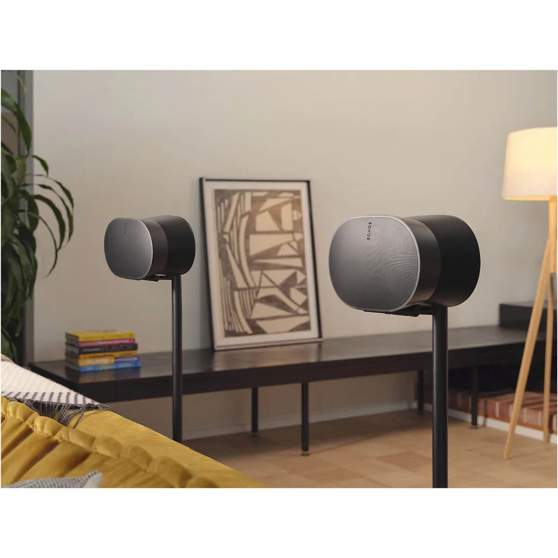 SONOS Era 300 Premium Smart Speaker with Dolby Atmos, Humidity resistant, Touch Controls, Apple AirPlay 2 (Black)