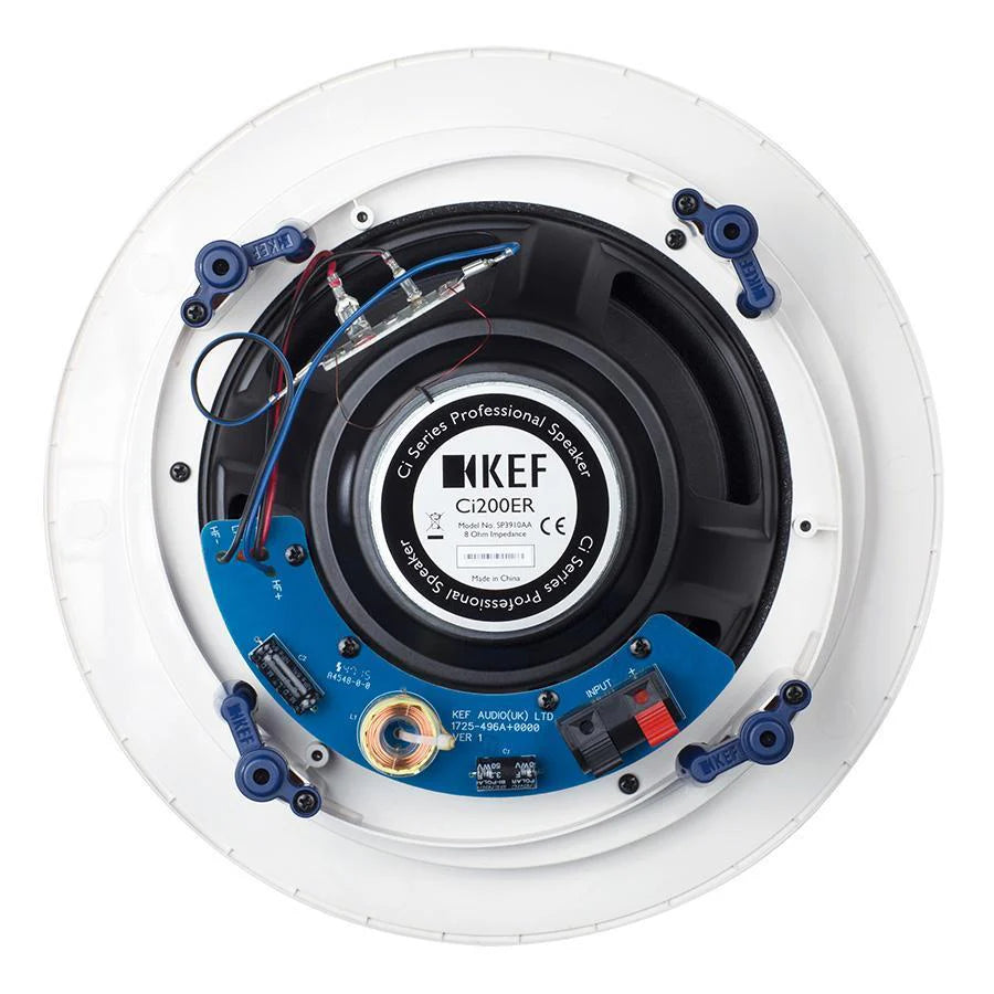 KEF Ci200ER In- Single Ceiling Speaker