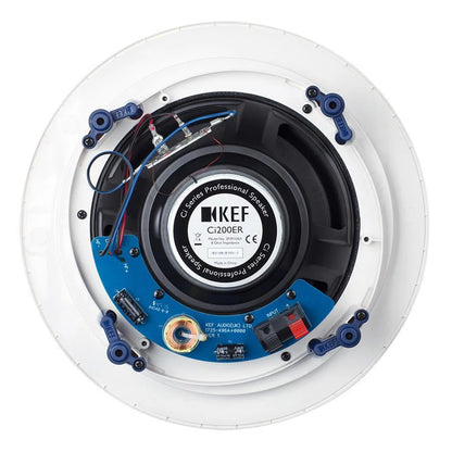 KEF Ci200ER In- Single Ceiling Speaker
