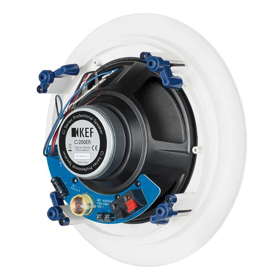 KEF Ci200ER In- Single Ceiling Speaker