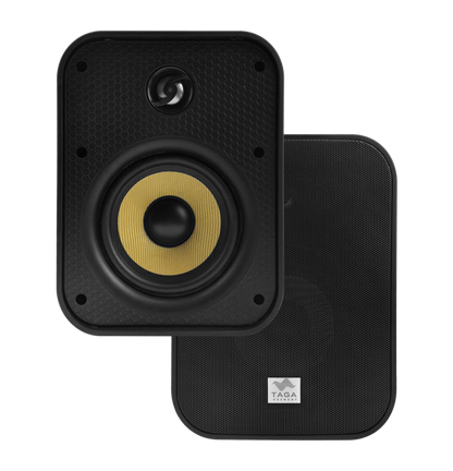 Taga Harmony TOS - 580 On-Wall Outdoor/ Indoor speakers (Pair)