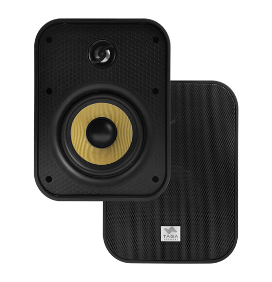 Taga Harmony TOS - 580 On-Wall Outdoor/ Indoor speakers (Pair)