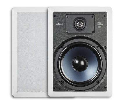 Polk-audio Rc55i 2-way Rci Series In-wall Speaker(each)