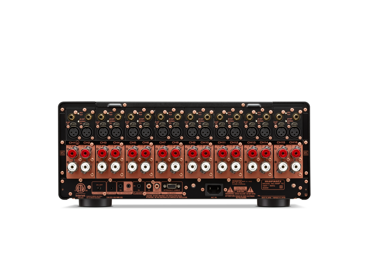 Marantz AMP 10 - 16 Channel Power Amplifier