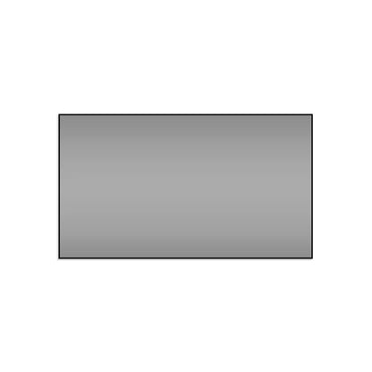 Elite Screens AR103H-CLR2 - 103 Inches Aeon Cinegrey 4K/8K Ambient/Ceiling Light Rejection Fixed Frame Projection Screen