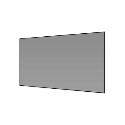 Elite Screens AR135DHD4 Aeon Series - 135 Inches CineGrey 3D Edge Free/Edgeless Fixed Frame Projection Screen