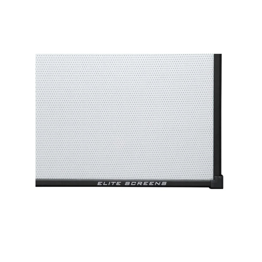 Elite Screens AR135DHD4 Aeon Series - 135 Inches CineGrey 3D Edge Free/Edgeless Fixed Frame Projection Screen