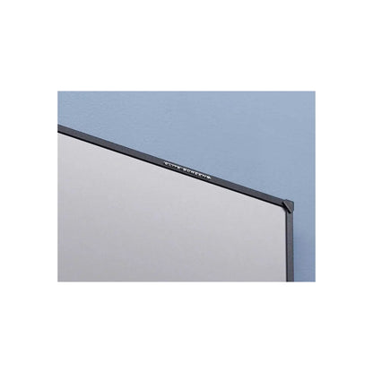 Elite Screens Aeon CineGrey 5D 165 inch Diag. 16:9, Edge Free Ceiling Light Rejecting and Ambient Light Rejecting (CLR/ALR) Fixed Frame Projection Projector Screen for Movie Home Theater, AR165DHD5