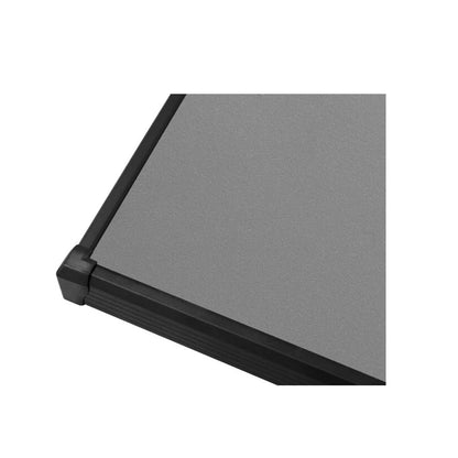 Elite Screens Aeon CineGrey 5D 165 inch Diag. 16:9, Edge Free Ceiling Light Rejecting and Ambient Light Rejecting (CLR/ALR) Fixed Frame Projection Projector Screen for Movie Home Theater, AR165DHD5