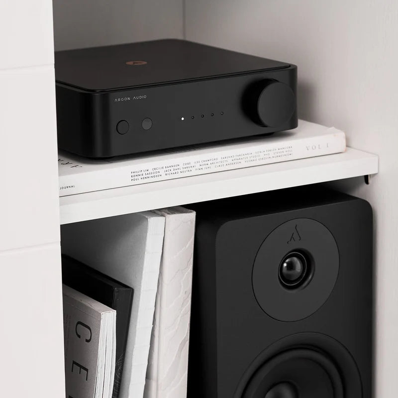 Argon Audio SA1 MK2 - Stereo Amplifier with HDMI ARC