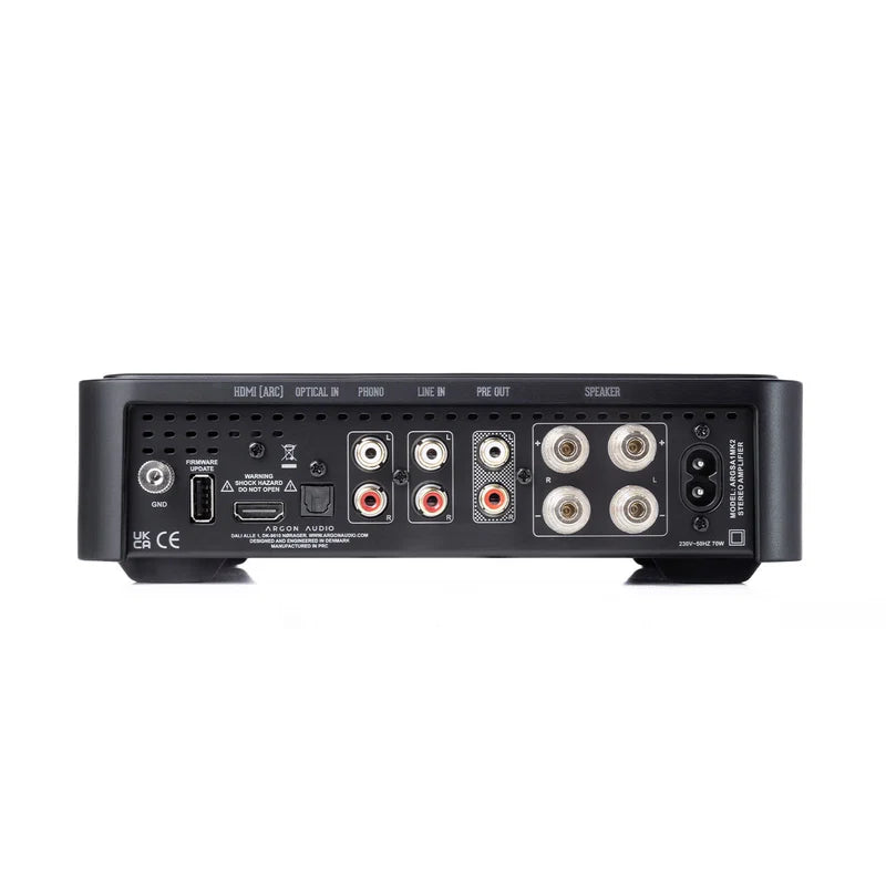 Argon Audio SA1 MK2 - Stereo Amplifier with HDMI ARC