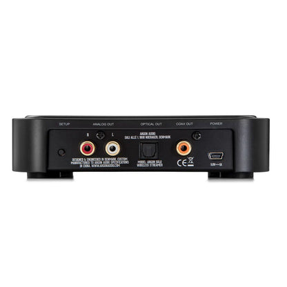 Argon Audio Solo - Network Music Player/Streamer