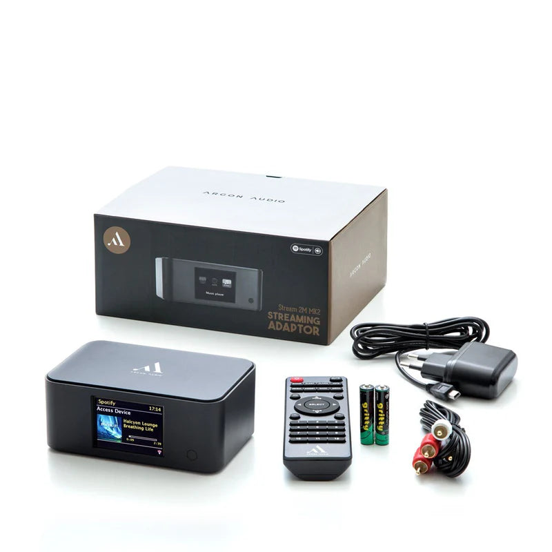 Argon Audio Stream 2 MK3 - Network Music Player/Streamer