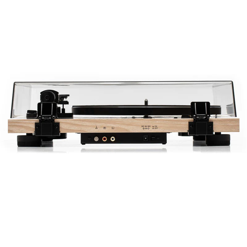 Argon Audio TT-3 - Manual Belt Drive Turntable