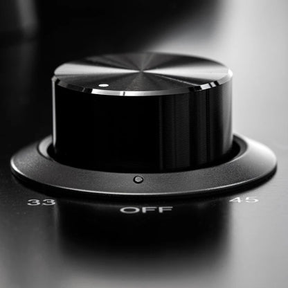 Argon Audio TT-3 - Manual Belt Drive Turntable