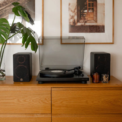 Argon Audio TT-3 - Manual Belt Drive Turntable