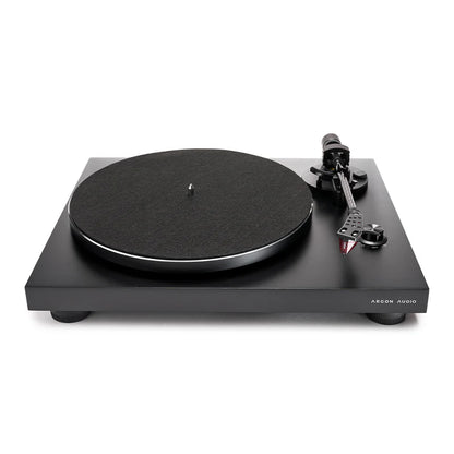 Argon Audio TT-3 Plus - Manual Belt Drive Turntable