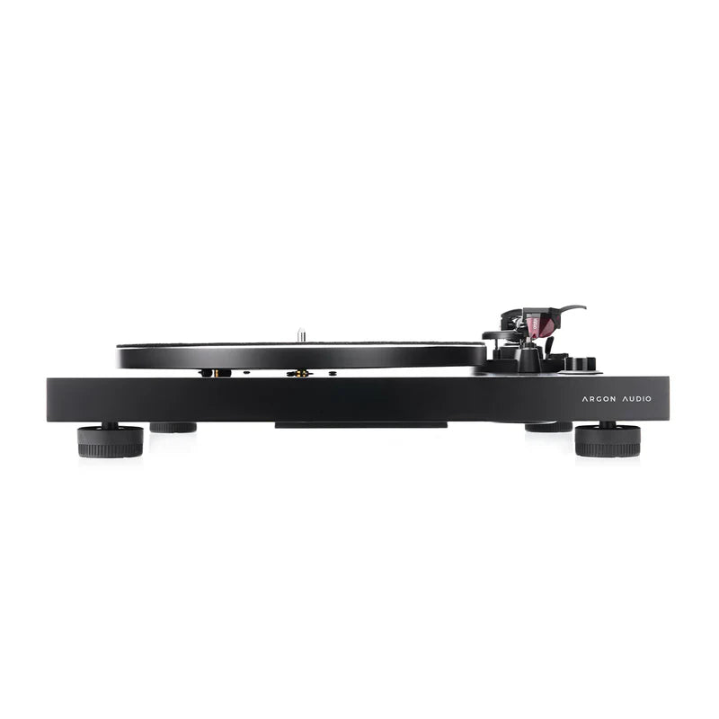 Argon Audio TT-3 Plus - Manual Belt Drive Turntable