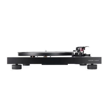 Argon Audio TT-3 Plus - Manual Belt Drive Turntable