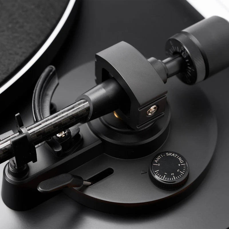 Argon Audio TT-3 Plus - Manual Belt Drive Turntable