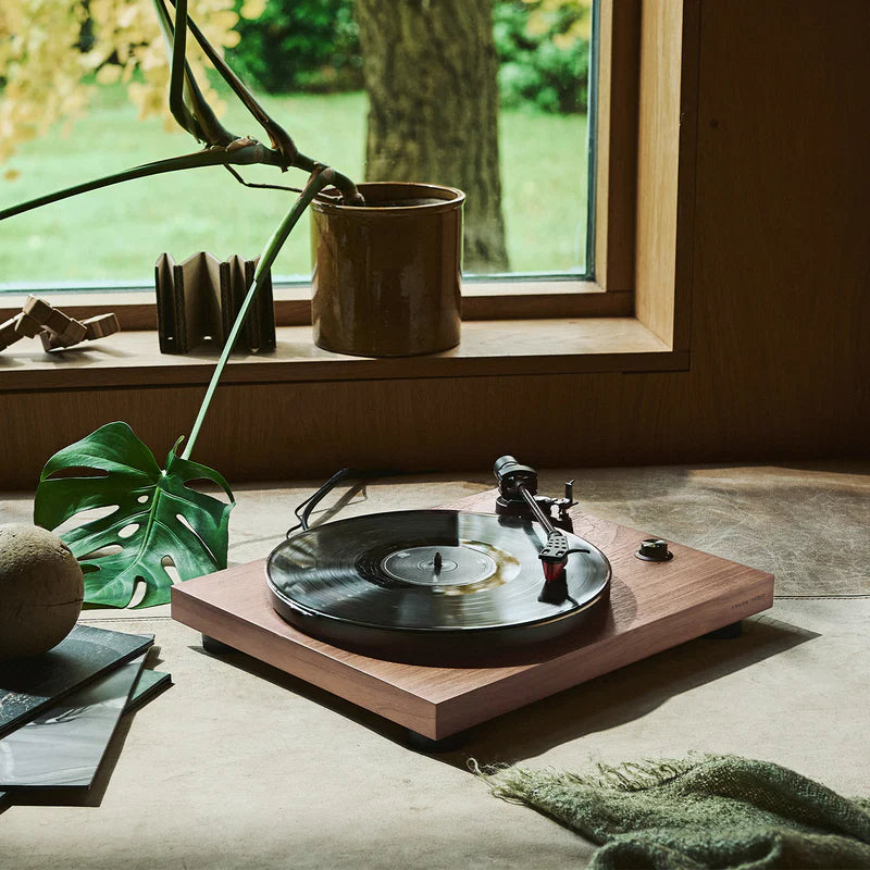 Argon Audio TT-3 Plus - Manual Belt Drive Turntable