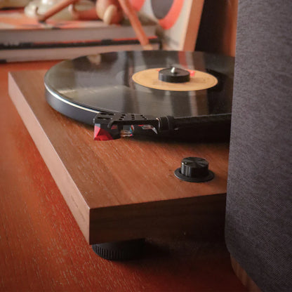 Argon Audio TT-3 Plus - Manual Belt Drive Turntable