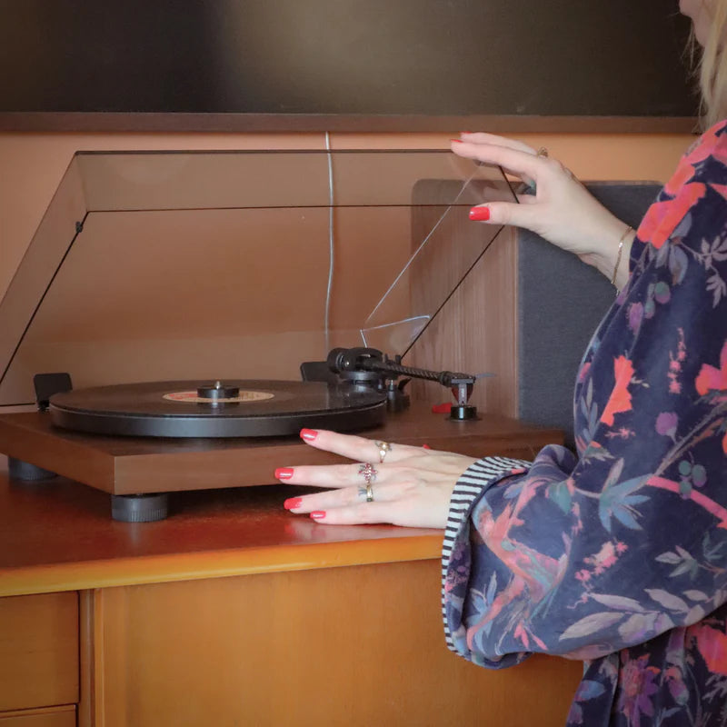 Argon Audio TT-3 Plus - Manual Belt Drive Turntable