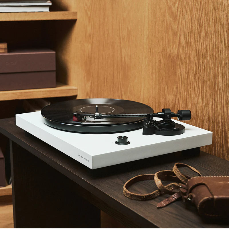 Argon Audio TT-3 Plus - Manual Belt Drive Turntable