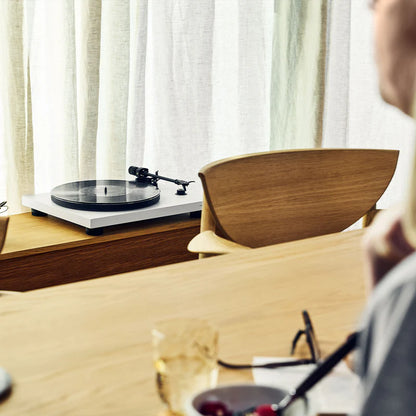Argon Audio TT-3 - Manual Belt Drive Turntable