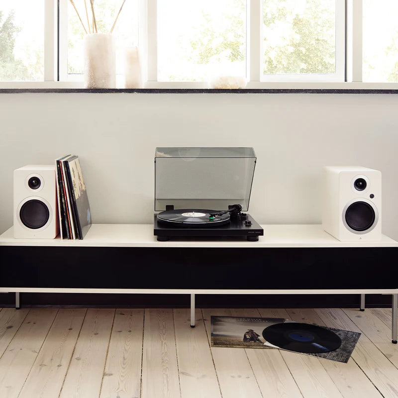 Argon Audio TT-3 - Manual Belt Drive Turntable