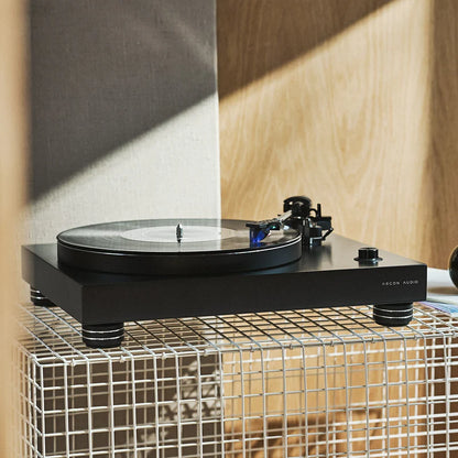 Argon Audio TT-4 MK2 - Manual Belt Drive Turntable