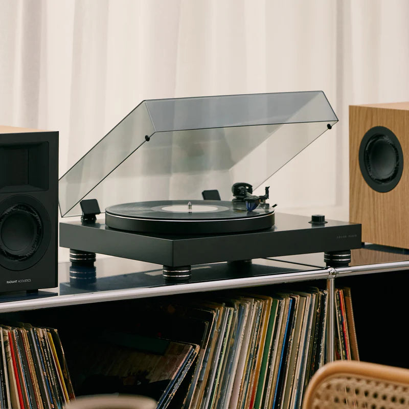 Argon Audio TT-4 MK2 - Manual Belt Drive Turntable