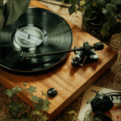 Argon Audio TT-4 MK2 - Manual Belt Drive Turntable