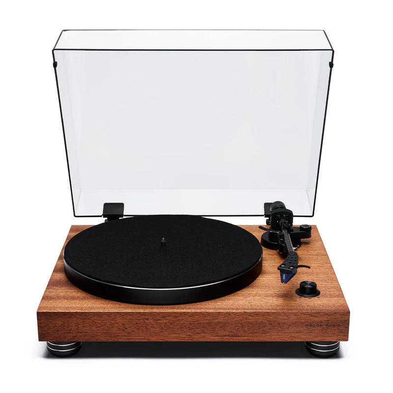 Argon Audio TT-4 MK2 - Manual Belt Drive Turntable