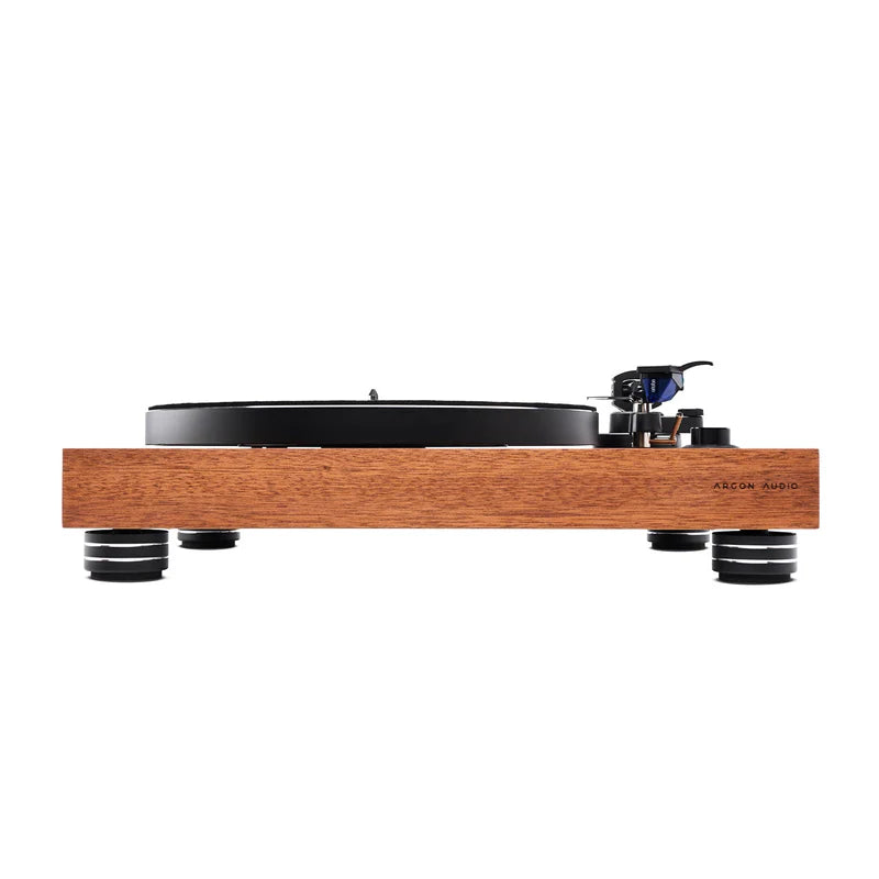 Argon Audio TT-4 MK2 - Manual Belt Drive Turntable