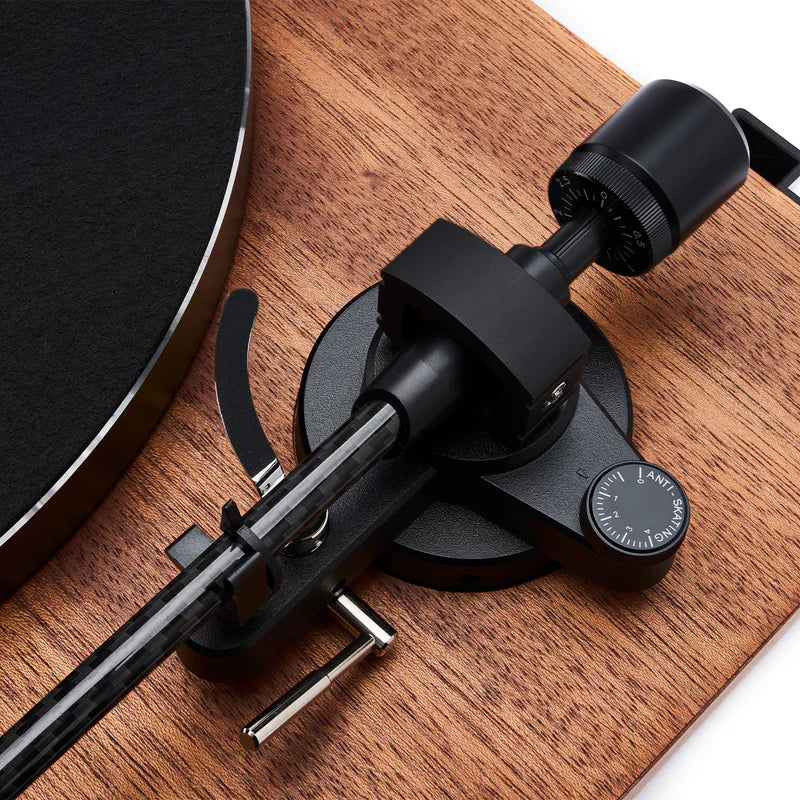 Argon Audio TT-4 MK2 - Manual Belt Drive Turntable