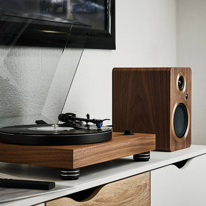 Argon Audio TT-4 MK2 - Manual Belt Drive Turntable