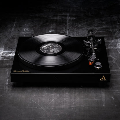 Argon Audio TT-4 Special Edition - Manual Belt Drive Turntable