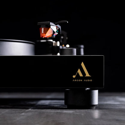 Argon Audio TT-4 Special Edition - Manual Belt Drive Turntable