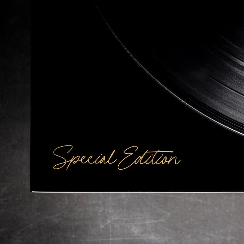 Argon Audio TT-4 Special Edition - Manual Belt Drive Turntable
