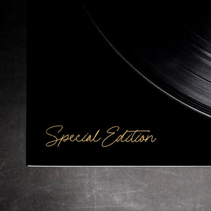 Argon Audio TT-4 Special Edition - Manual Belt Drive Turntable