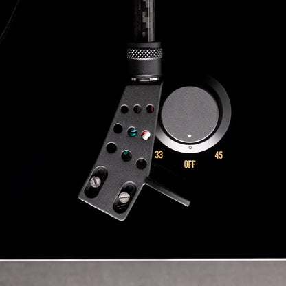 Argon Audio TT-4 Special Edition - Manual Belt Drive Turntable