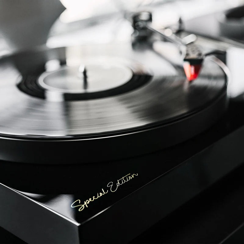 Argon Audio TT-4 Special Edition - Manual Belt Drive Turntable
