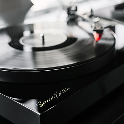 Argon Audio TT-4 Special Edition - Manual Belt Drive Turntable